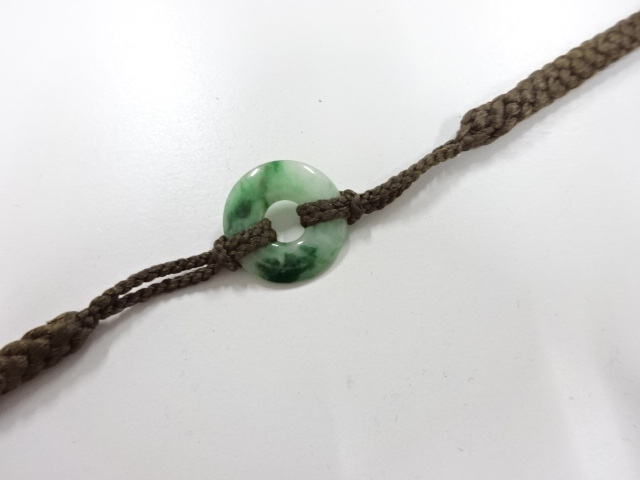 Japanese Kimono / Antique / Obidome